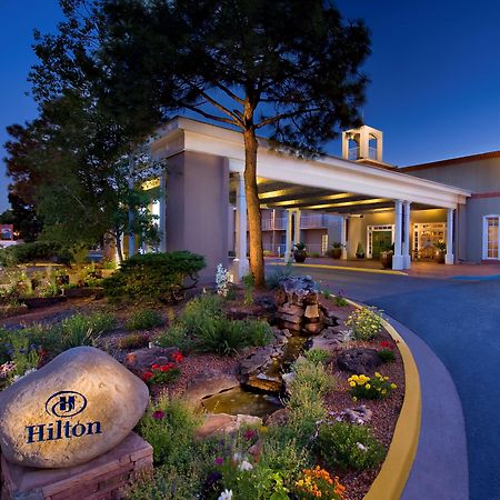 Hilton Santa Fe Historic Plaza Hotel Ngoại thất bức ảnh