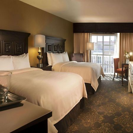 Hilton Santa Fe Historic Plaza Hotel Ngoại thất bức ảnh