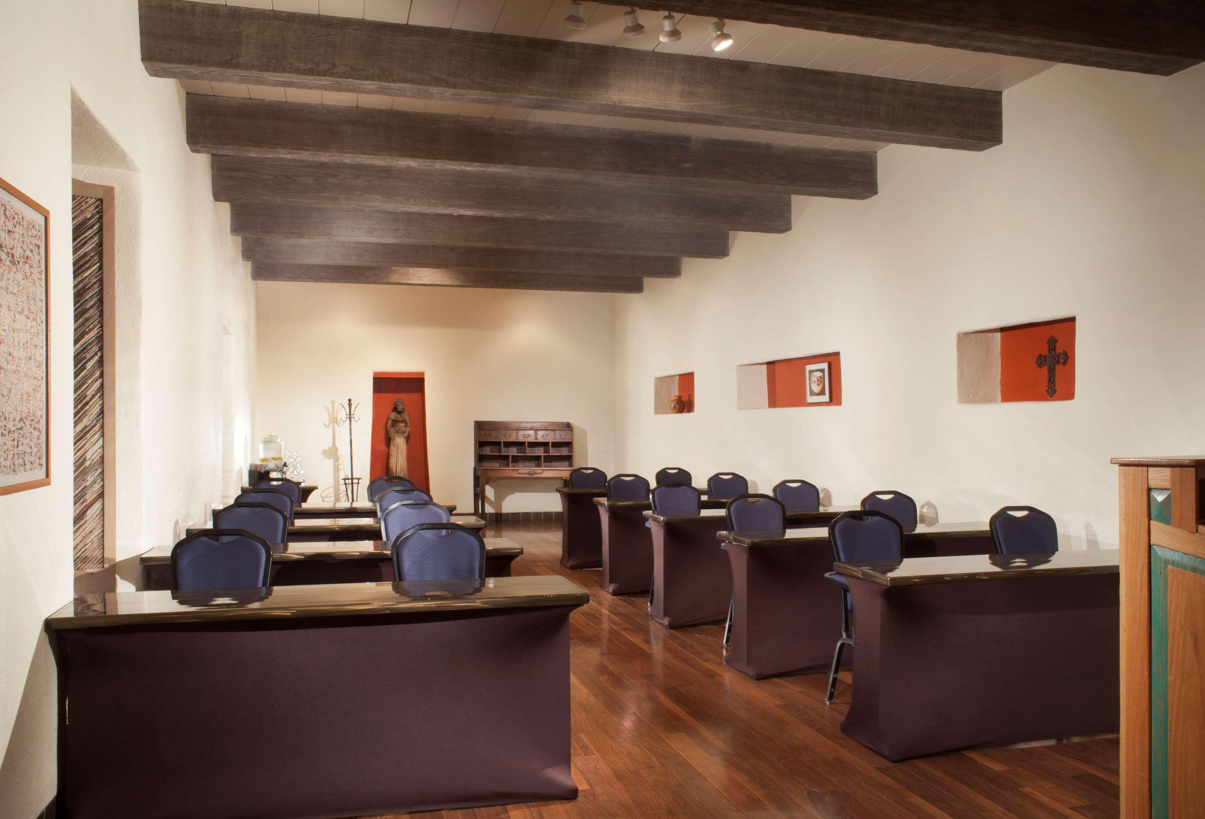 Hilton Santa Fe Historic Plaza Hotel Ngoại thất bức ảnh