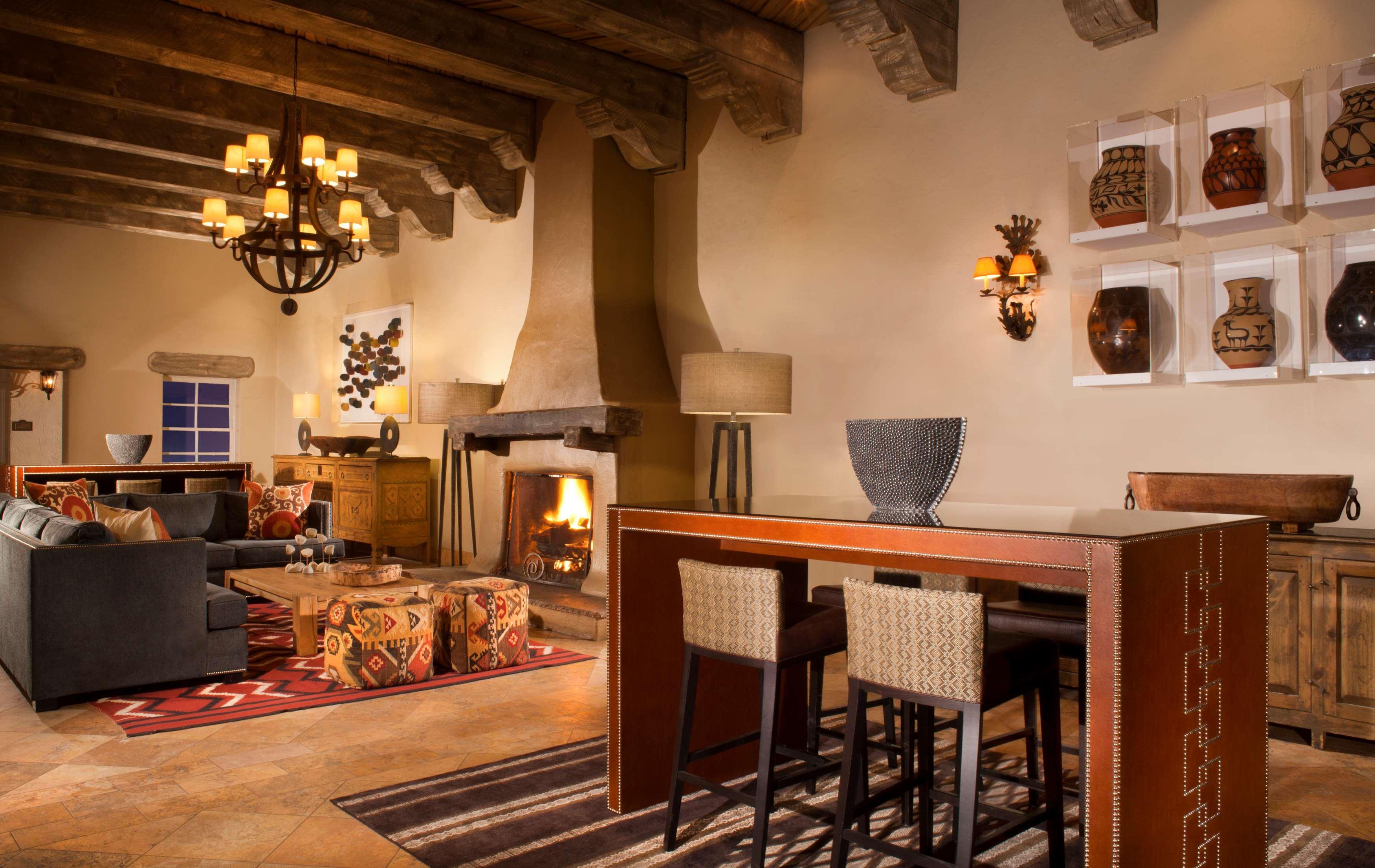 Hilton Santa Fe Historic Plaza Hotel Ngoại thất bức ảnh