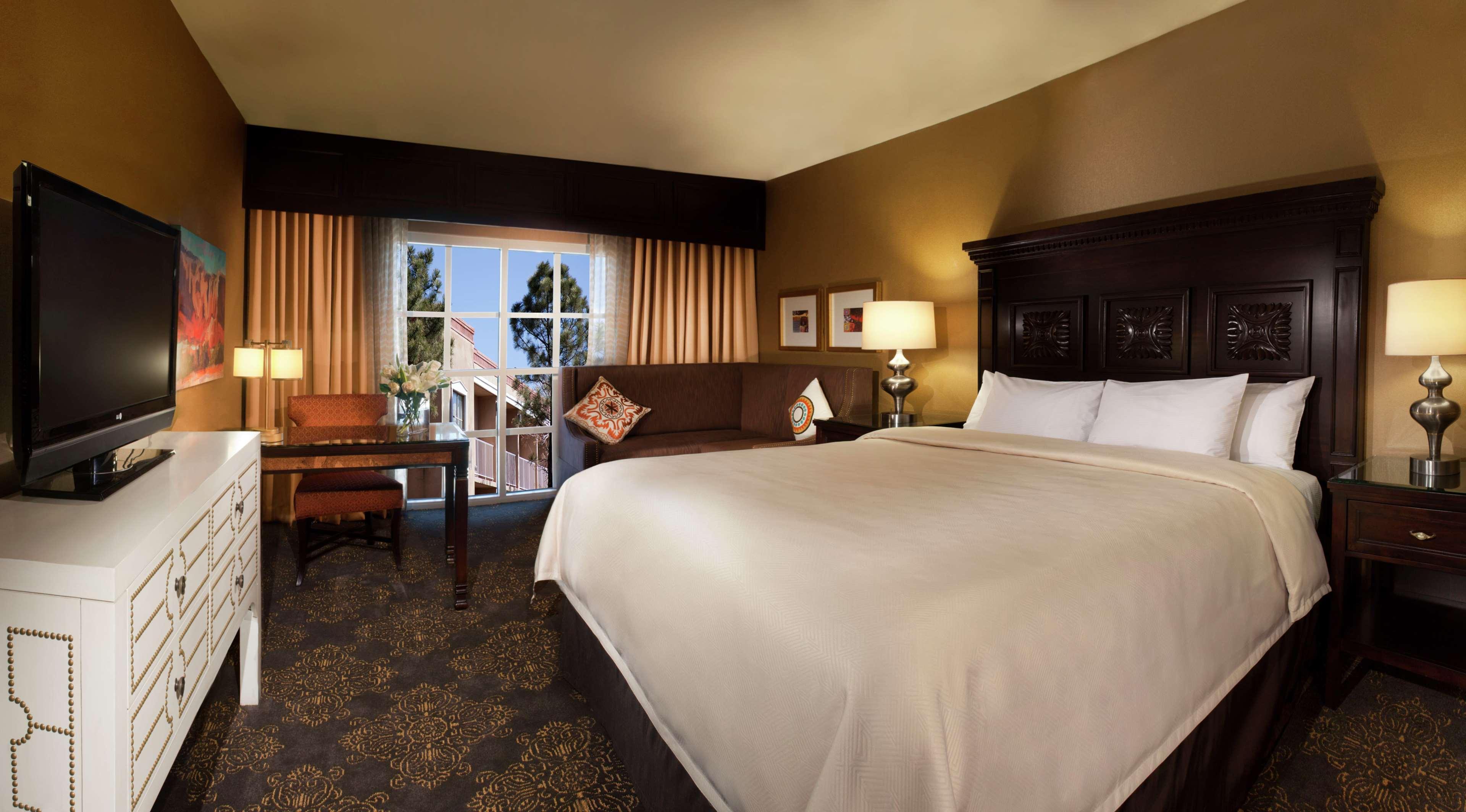 Hilton Santa Fe Historic Plaza Hotel Ngoại thất bức ảnh