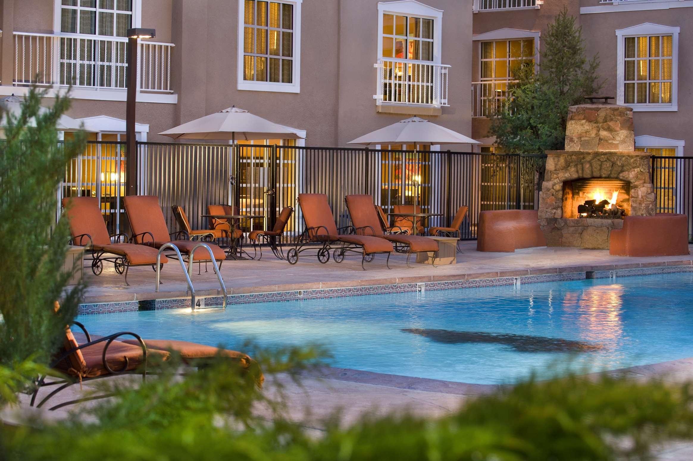 Hilton Santa Fe Historic Plaza Hotel Ngoại thất bức ảnh