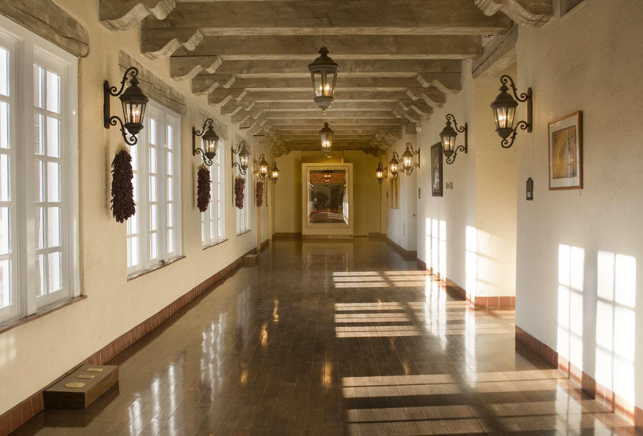 Hilton Santa Fe Historic Plaza Hotel Ngoại thất bức ảnh