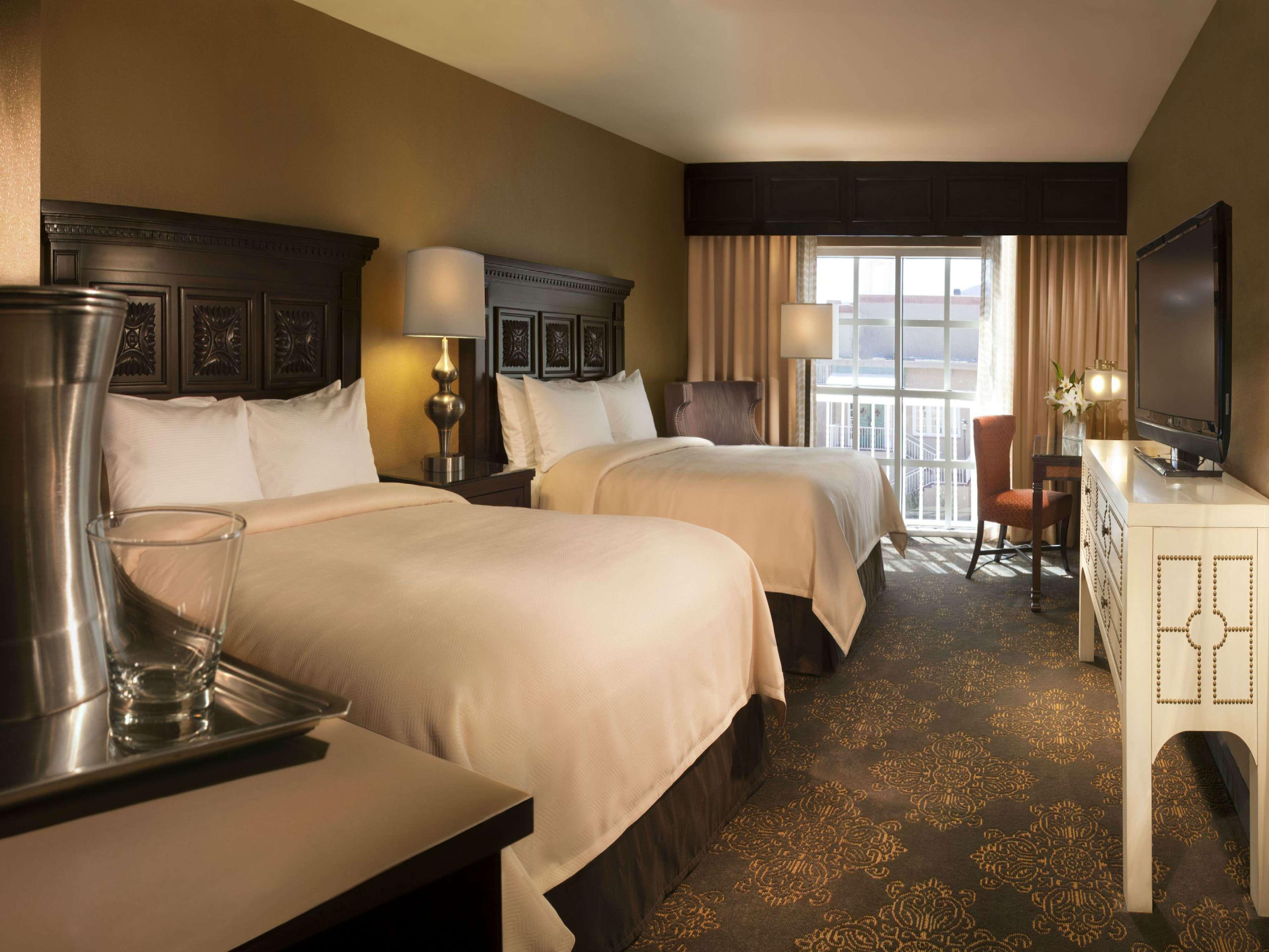 Hilton Santa Fe Historic Plaza Hotel Ngoại thất bức ảnh