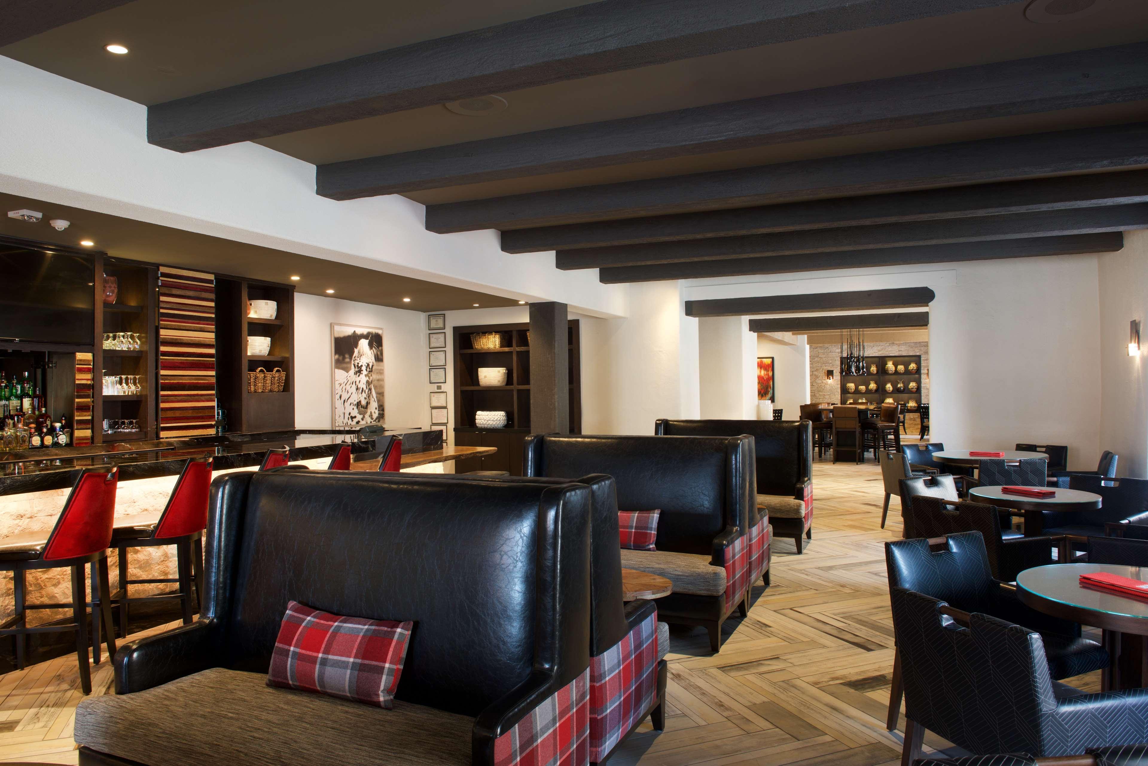 Hilton Santa Fe Historic Plaza Hotel Ngoại thất bức ảnh