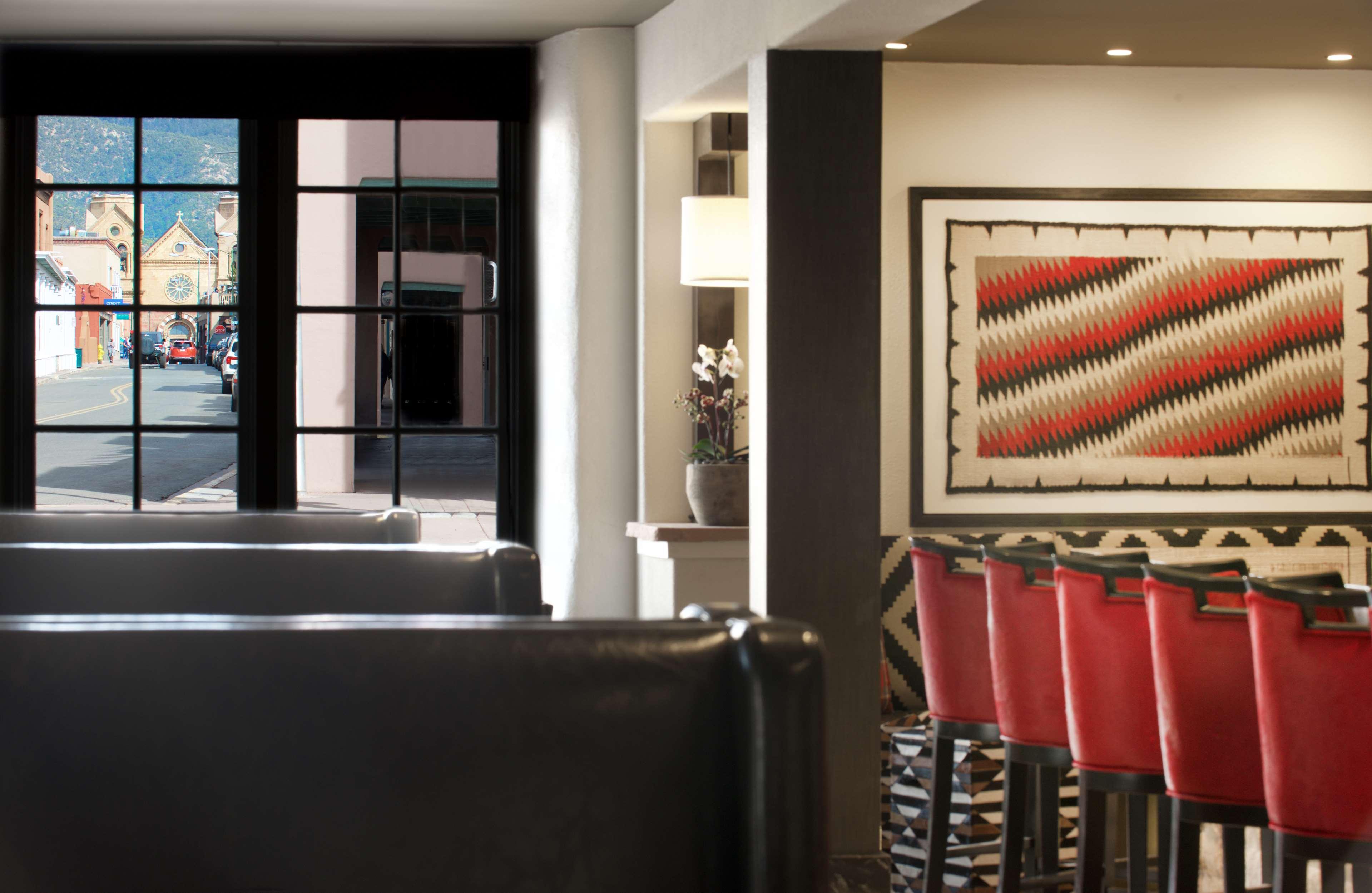 Hilton Santa Fe Historic Plaza Hotel Ngoại thất bức ảnh