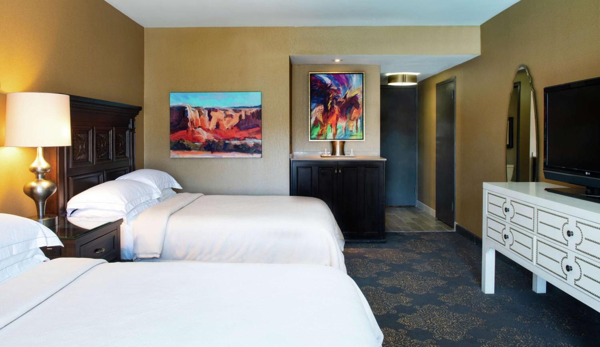 Hilton Santa Fe Historic Plaza Hotel Ngoại thất bức ảnh