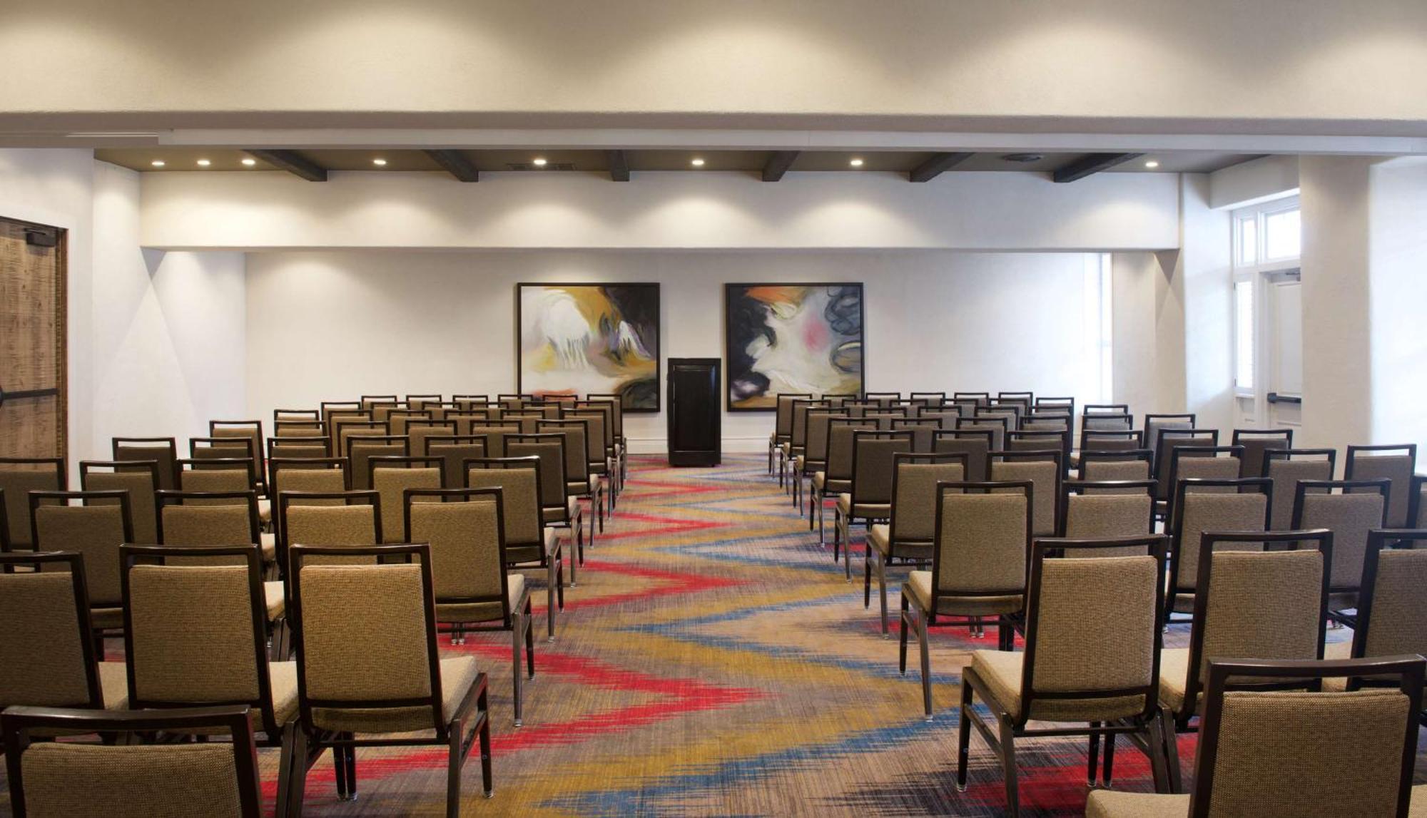 Hilton Santa Fe Historic Plaza Hotel Ngoại thất bức ảnh