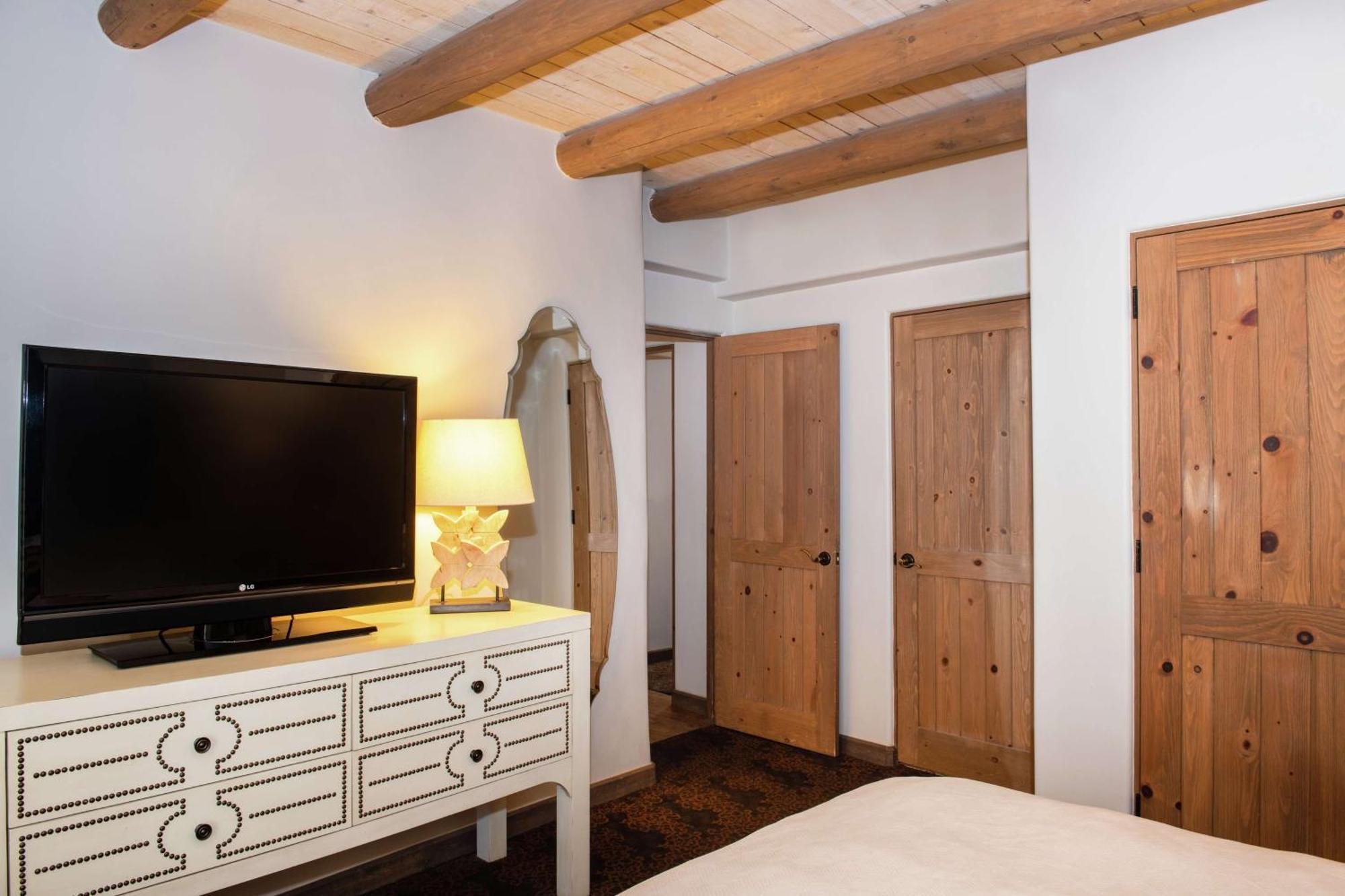 Hilton Santa Fe Historic Plaza Hotel Ngoại thất bức ảnh
