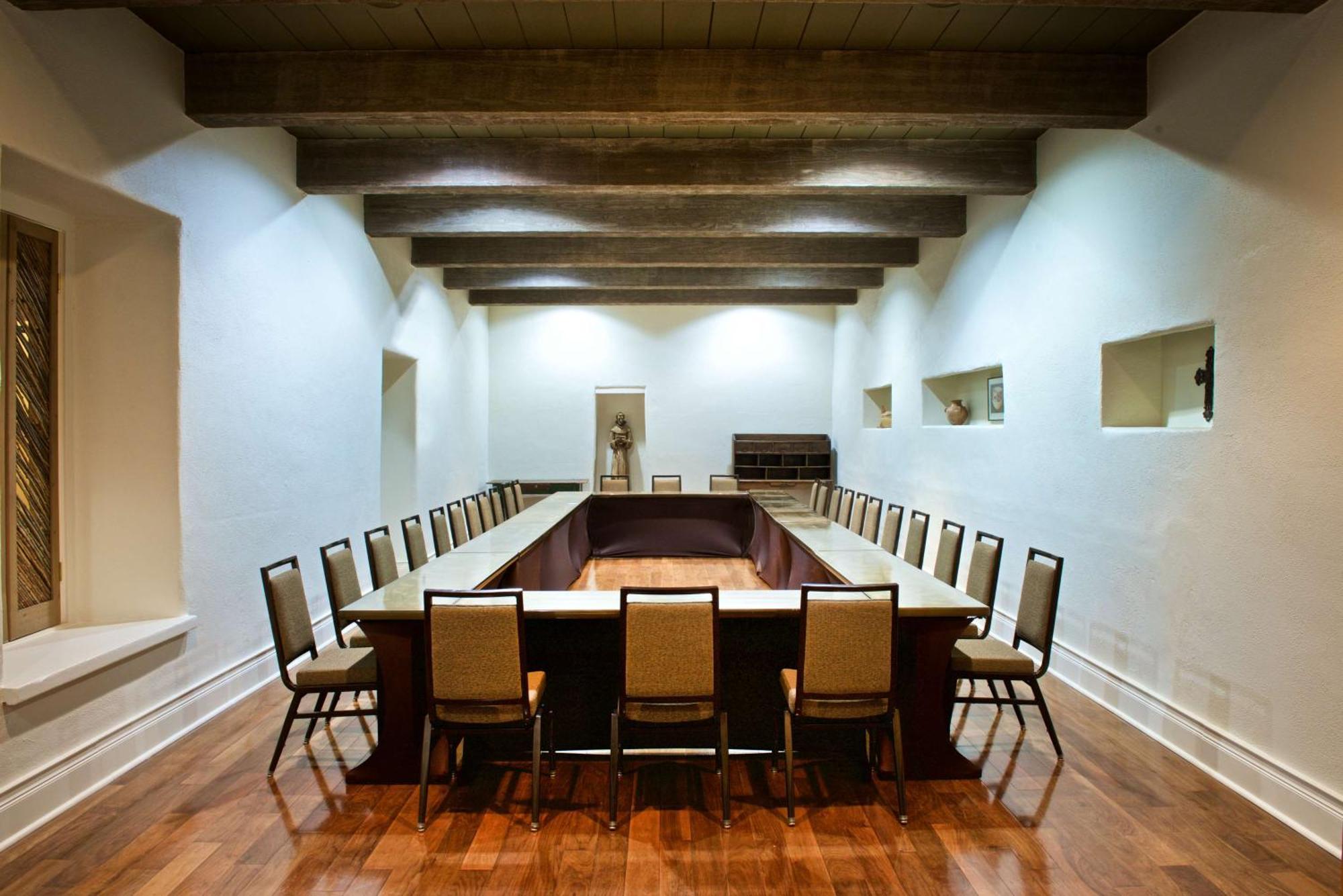 Hilton Santa Fe Historic Plaza Hotel Ngoại thất bức ảnh