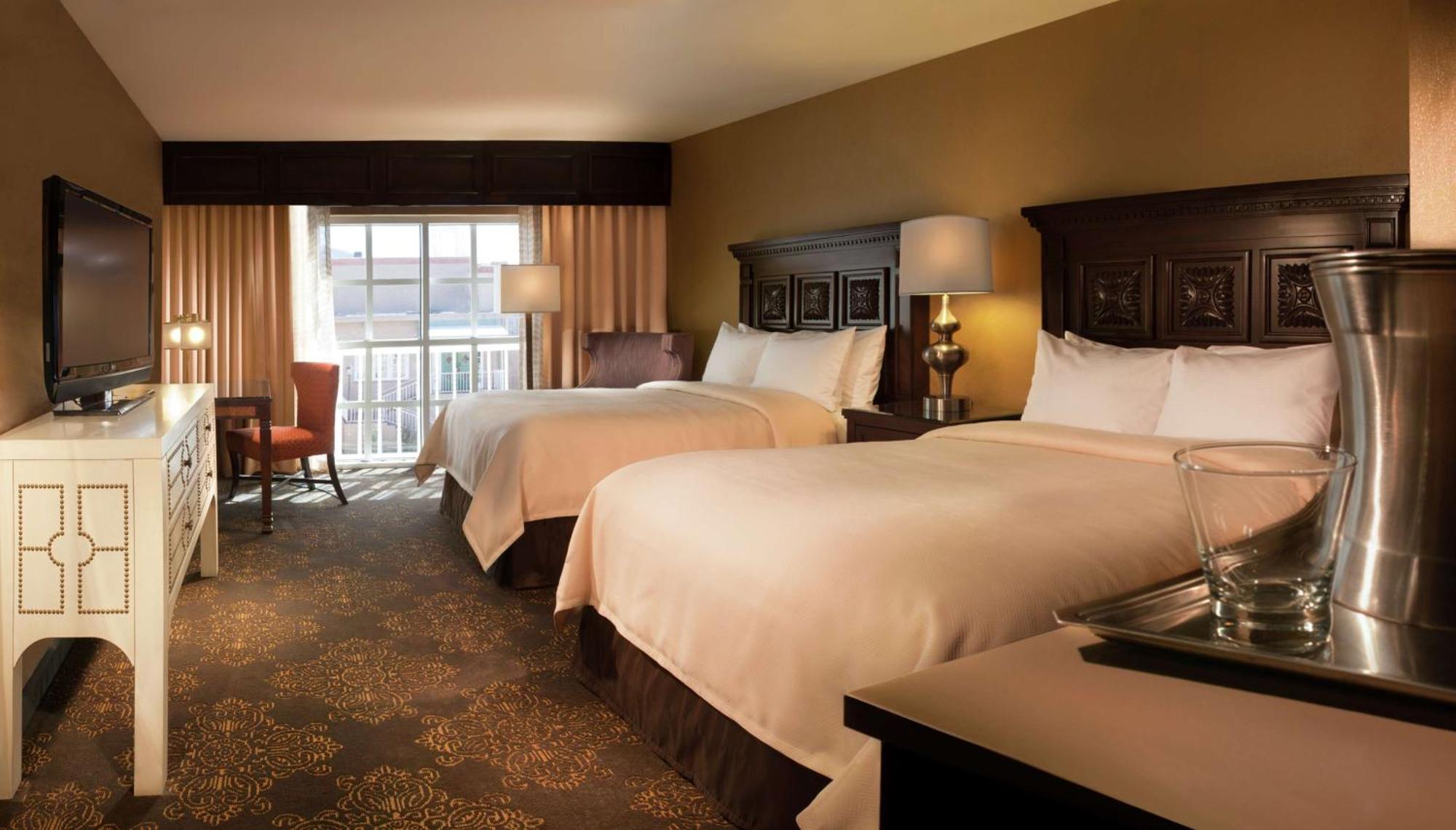 Hilton Santa Fe Historic Plaza Hotel Ngoại thất bức ảnh