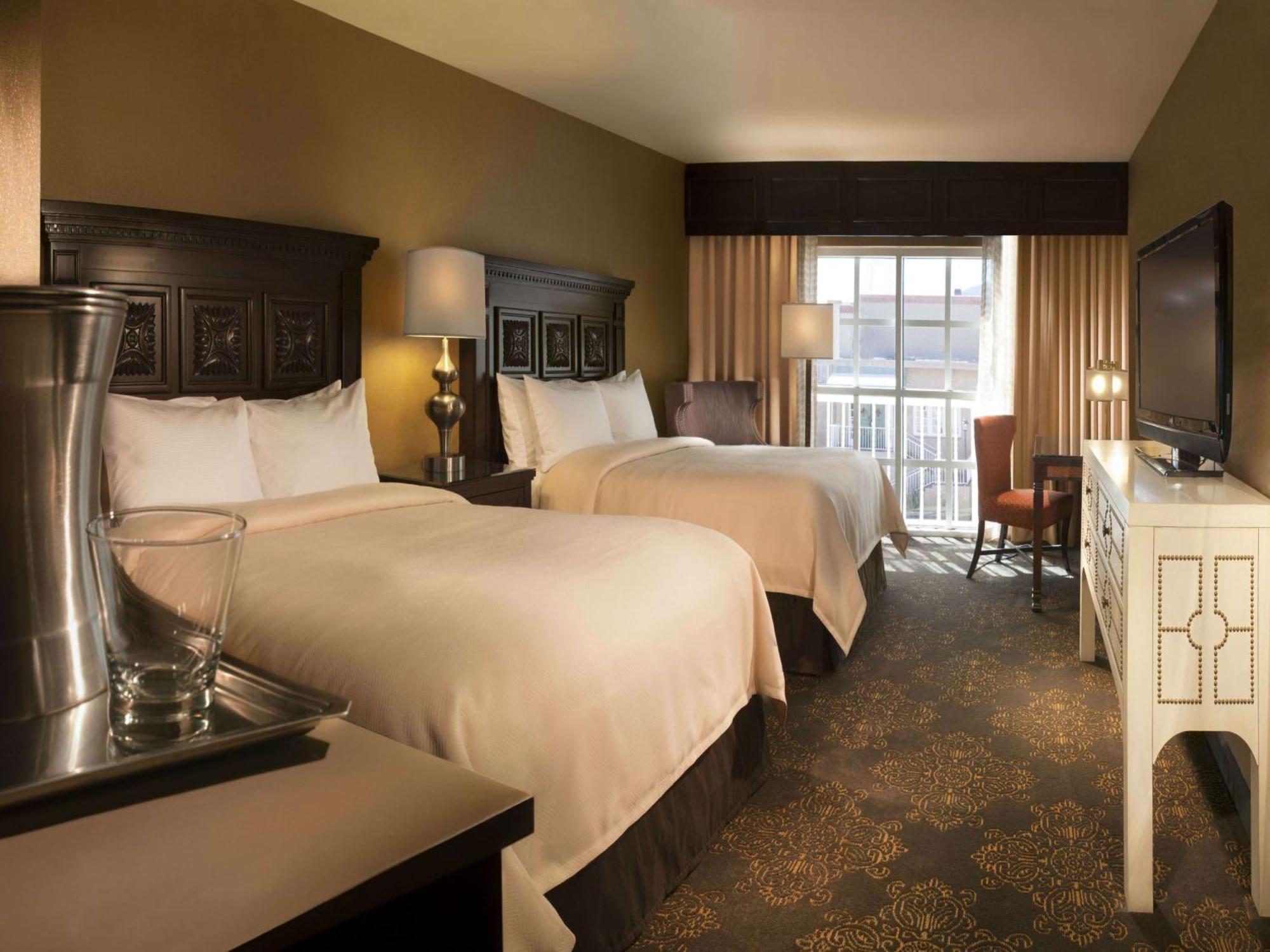 Hilton Santa Fe Historic Plaza Hotel Ngoại thất bức ảnh