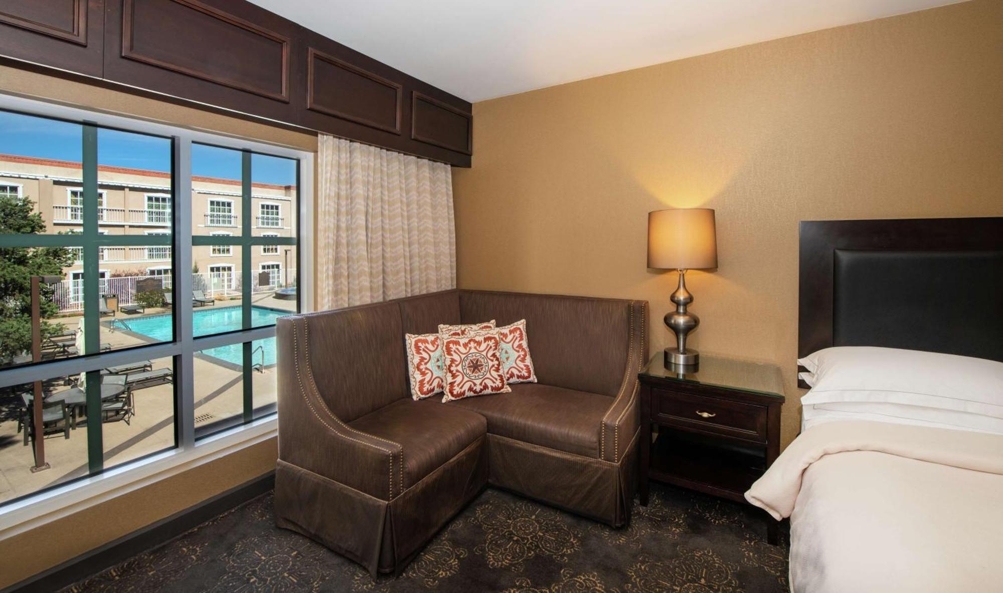 Hilton Santa Fe Historic Plaza Hotel Ngoại thất bức ảnh
