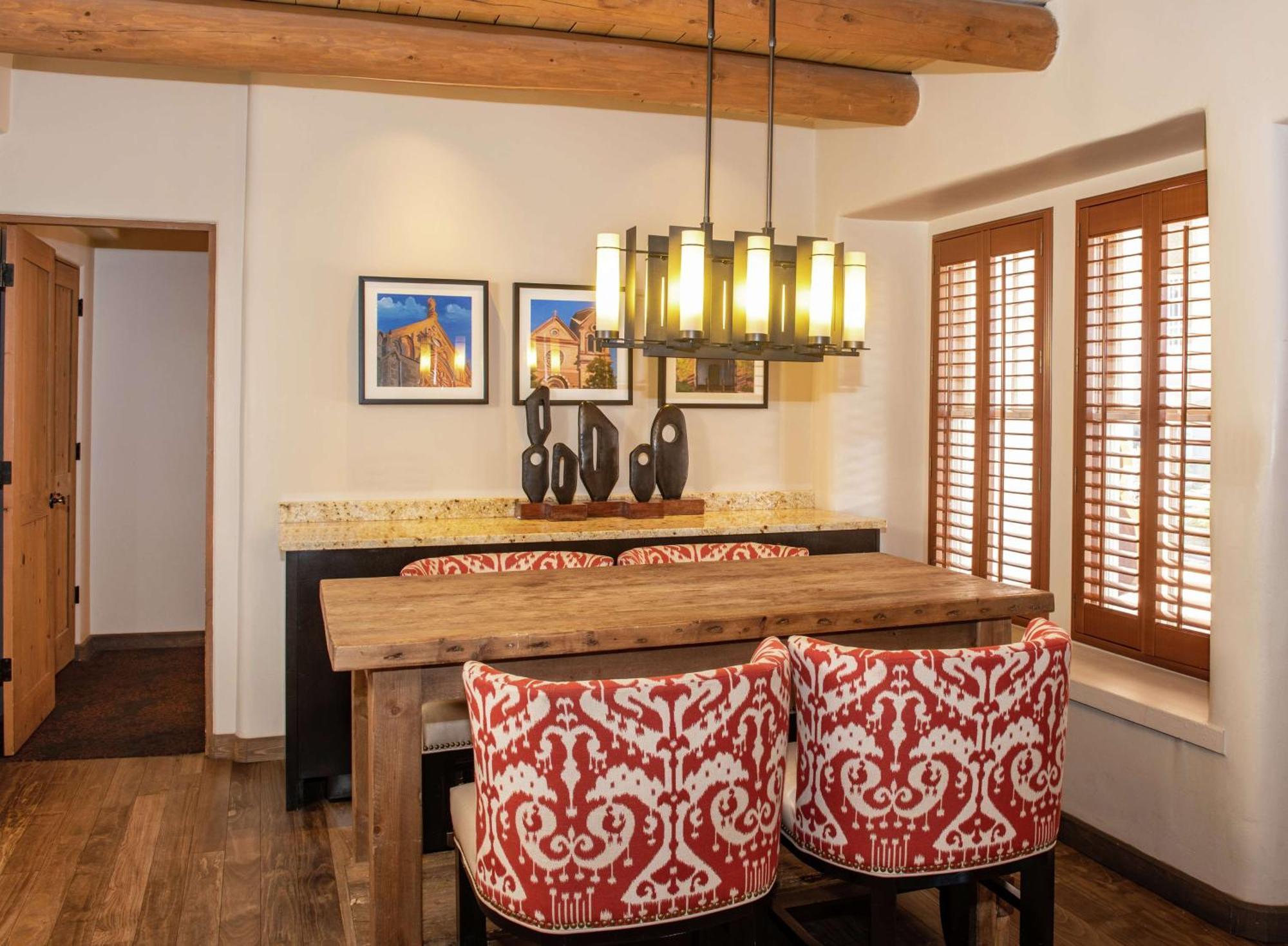 Hilton Santa Fe Historic Plaza Hotel Ngoại thất bức ảnh