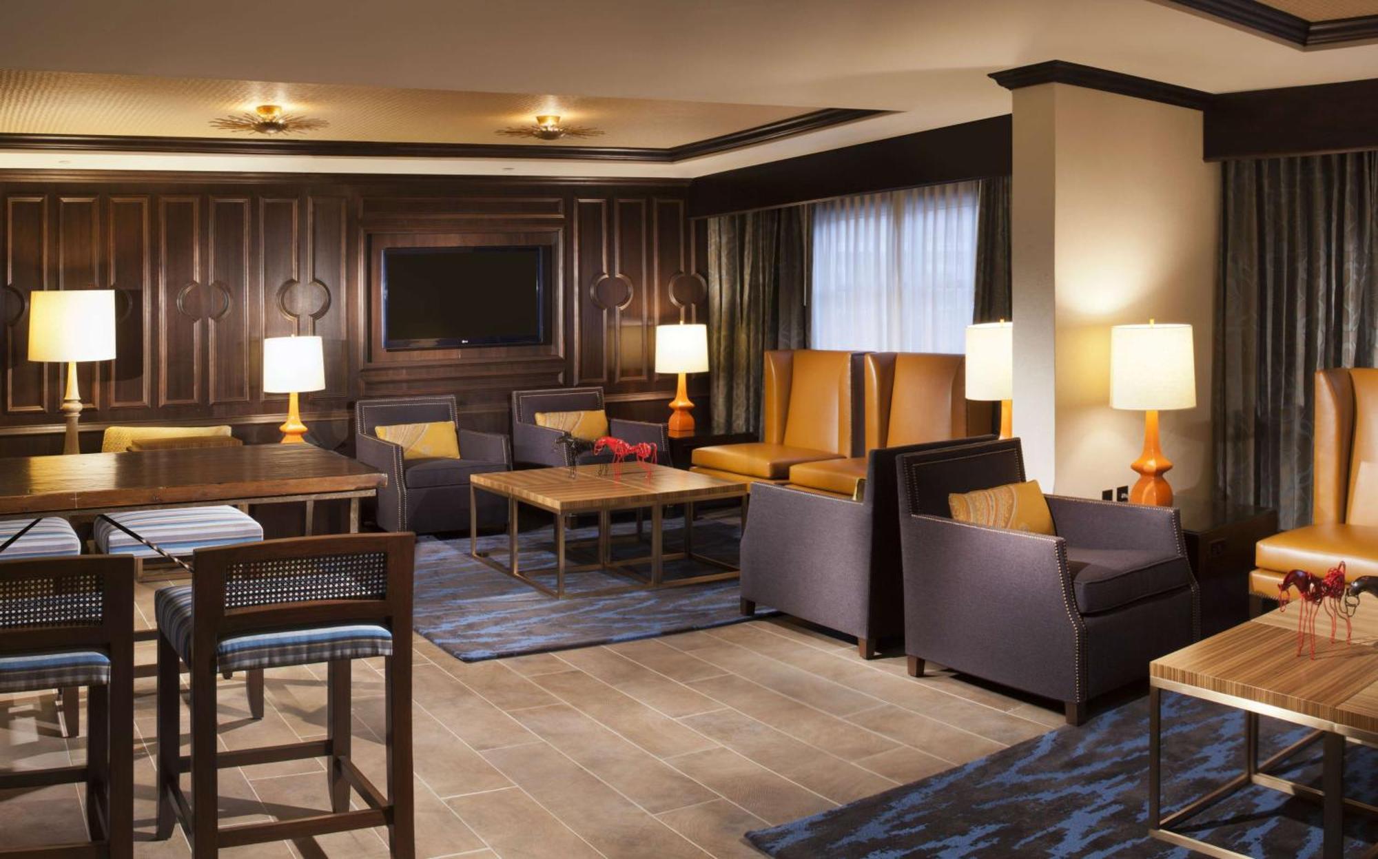 Hilton Santa Fe Historic Plaza Hotel Ngoại thất bức ảnh
