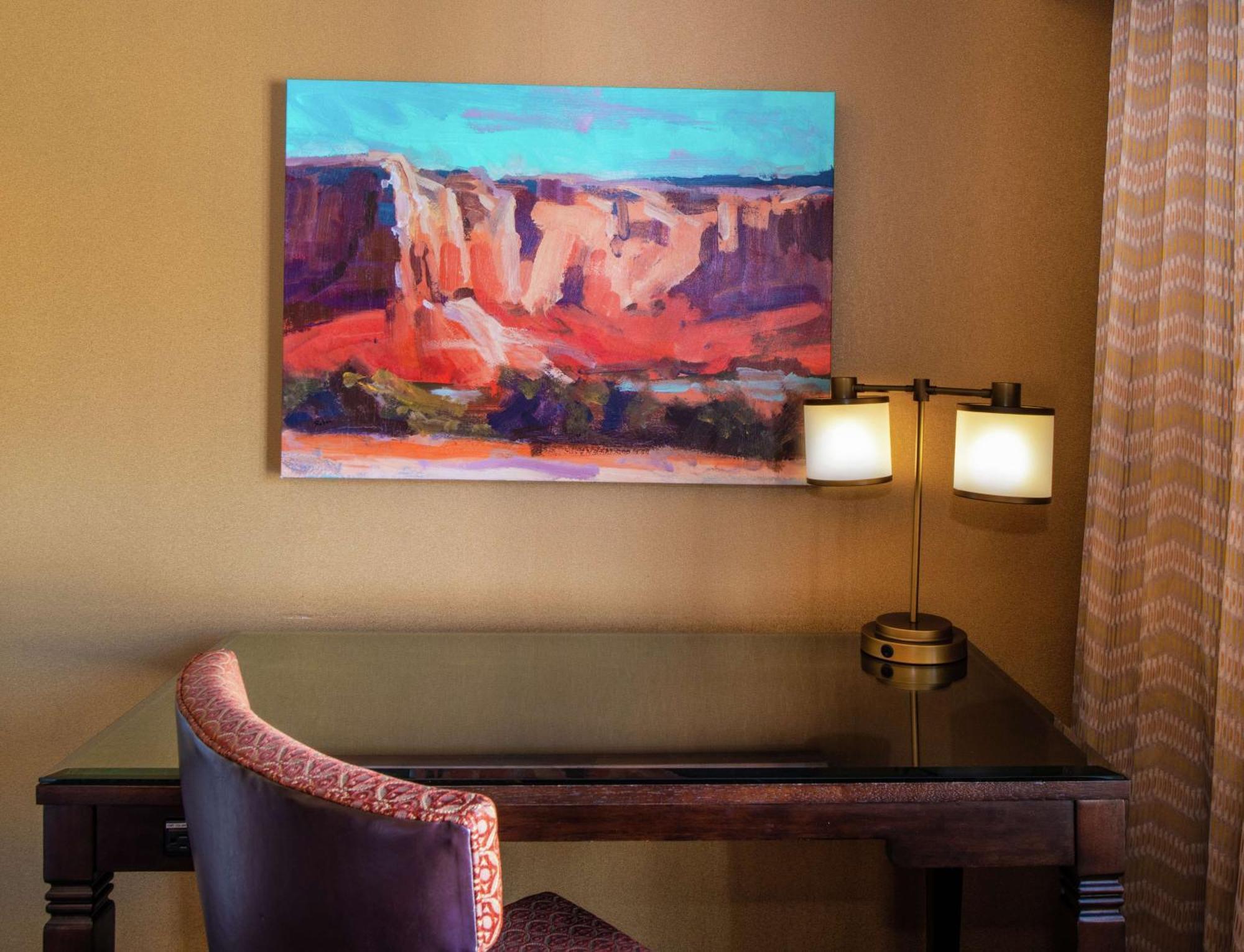 Hilton Santa Fe Historic Plaza Hotel Ngoại thất bức ảnh