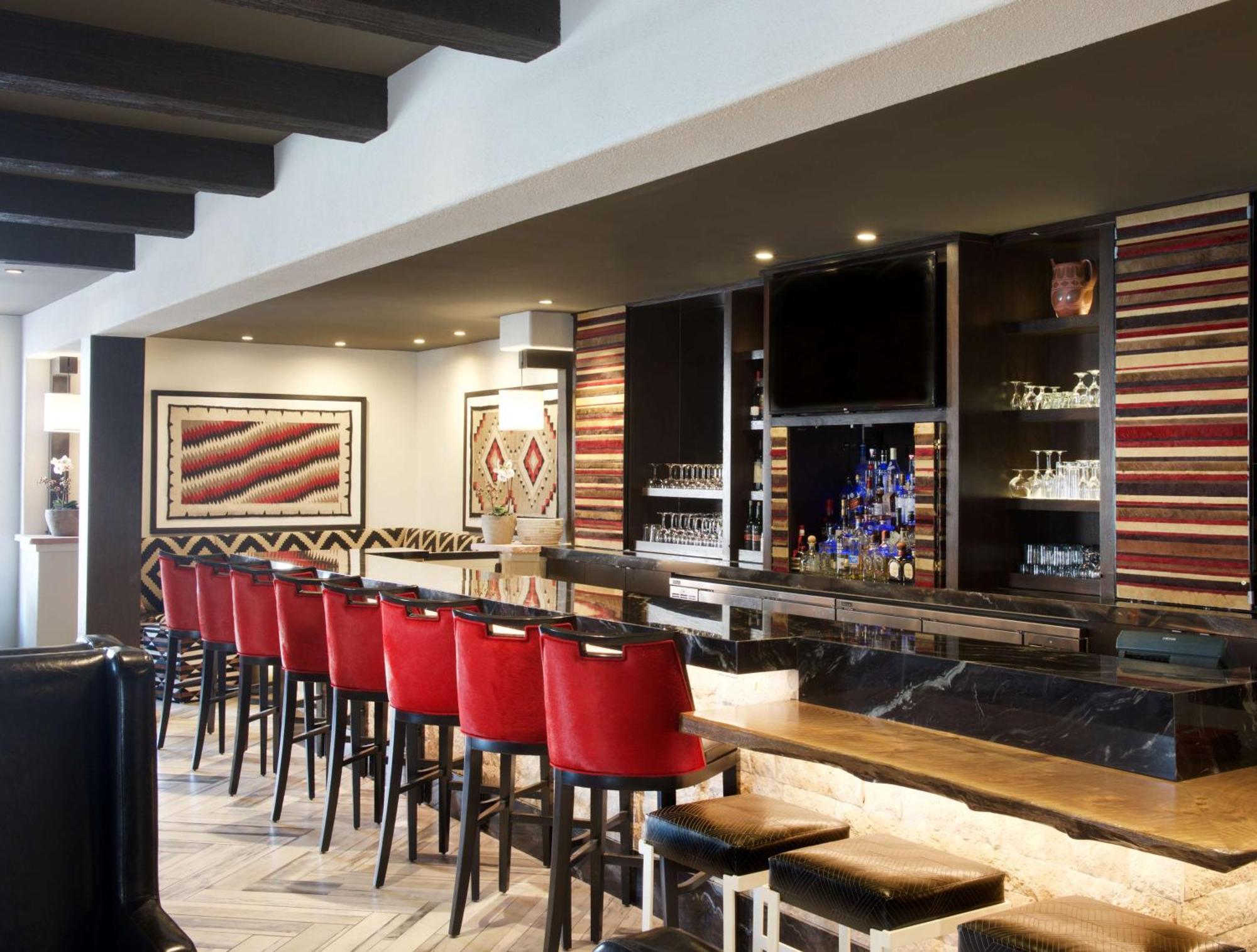 Hilton Santa Fe Historic Plaza Hotel Ngoại thất bức ảnh