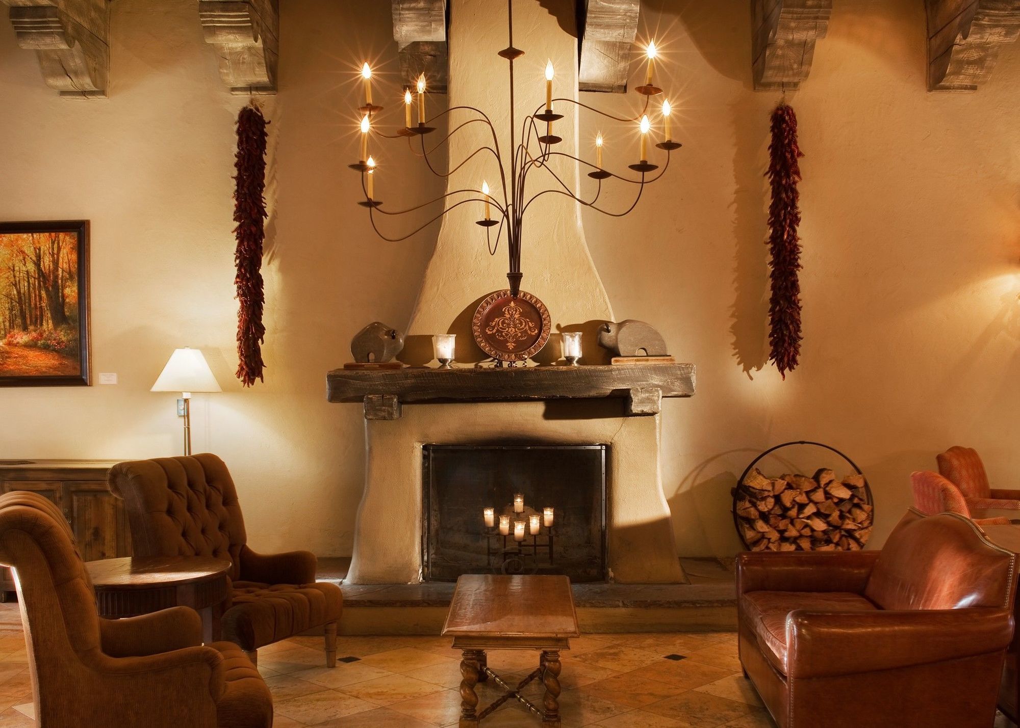 Hilton Santa Fe Historic Plaza Hotel Ngoại thất bức ảnh